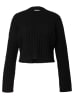 LeGer Sweter "Jumper" w kolorze czarnym