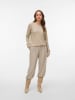 Vero Moda Pullover in Beige