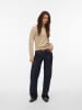 Vero Moda Pullover in Beige
