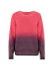 LIEBLINGSSTÜCK Pullover in Pink/ Lila