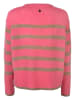 LIEBLINGSSTÜCK Pullover in Grün/ Pink