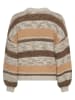 MOSS COPENHAGEN Trui "Constance" taupe/beige