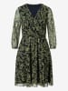 More & More Sukienka w kolorze czarno-zielonym