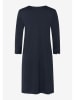 More & More Kleid in Dunkelblau