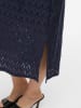 Vila Jurk "Amalina" donkerblauw