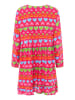 Zwillingsherz Kleid "Herz & Traum" in Bunt