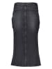 S.OLIVER RED LABEL Jeansrock in Anthrazit
