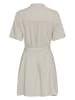 MOSS COPENHAGEN Kleid in Grau