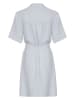 MOSS COPENHAGEN Kleid in Hellblau