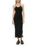 QS by S. Oliver Kleid in Schwarz