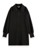 Scotch & Soda Kleid in Schwarz