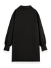 Scotch & Soda Kleid in Schwarz