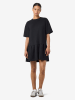 Noisy may Kleid in Schwarz