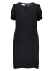 TAIFUN Kleid in Dunkelblau