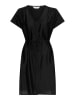 MOSS COPENHAGEN Kleid "Dakota" in Schwarz