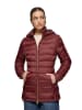 Polo Club Steppjacke in Bordeaux