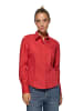 Polo Club Blouse - slim fit - rood