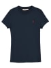 Polo Club 3-delige set: shirts zwart/wit/donkerblauw