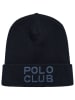 Polo Club Beanie in Dunkelblau