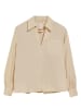 Polo Club Blouse - comfort fit - beige