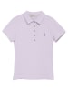 Polo Club Poloshirt in Flieder