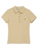 Polo Club Poloshirt in Beige