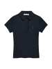 Polo Club Poloshirt donkerblauw