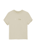 Polo Club Shirt in Beige