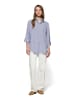 Polo Club Blouse - relaxed fit - lichtblauw