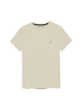 Polo Club Shirt in Beige