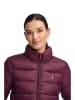 Polo Club Steppjacke "Salma" in Bordeaux