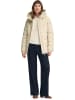 Polo Club Winterjacke in Creme