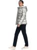 Polo Club Steppjacke in Silber