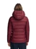 Polo Club Steppjacke "Cara" in Bordeaux