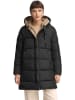 Polo Club Wende-Steppjacke in Beige/ Schwarz