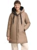 Polo Club Wende-Steppjacke in Beige/ Schwarz