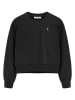 Polo Club Sweatshirt zwart