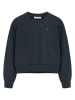 Polo Club Sweatshirt in Dunkelblau