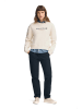 Polo Club Sweatshirt in Creme
