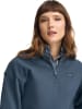 Polo Club Sweatshirt in Blau
