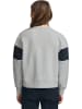 Polo Club Sweatshirt in Grau