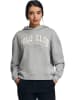 Polo Club Hoodie in Grau