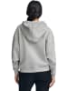 Polo Club Hoodie in Grau