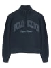 Polo Club Sweatshirt in Dunkelblau