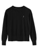 Polo Club Sweter w kolorze czarnym