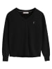 Polo Club Sweter w kolorze czarnym