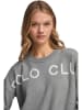 Polo Club Pullover in Grau