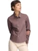Polo Club Hemd - Slim fit - in Hellbraun