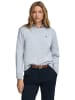 Polo Club Pullover in Hellblau
