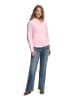 Polo Club Pullover in Rosa